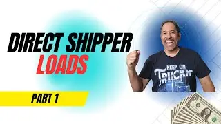 🤑Unlocking the Profit Potential of Direct Shipper Loads in Trucking
