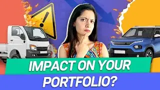 Why did Tata Motors split? | Tata Motors demerger explained