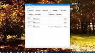 SERVICE TOOL-RESET CANON