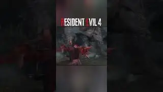 Krauser's Mutated Arm VS El-Gigante - Resident Evil 4 Remake