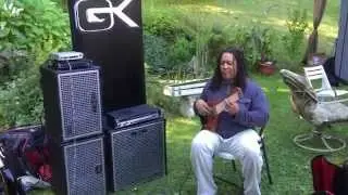 Elmer Johnson Rockin a Wing Bass