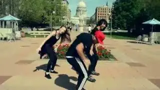 Fine China Chris Brown / Choreography by Ariel Juarez