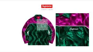 The North Face x Supreme  Collab FW18 Week 15 Droplist & Price + Copping! 11 29 18
