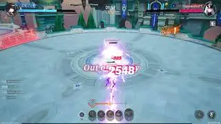 Crystal of Atlan PVP Match Starbreaker VS Mystrix