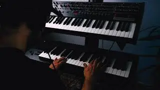 Osmose meets Prophet 6