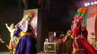 Jacha Inti - Danzas Inti T`alla