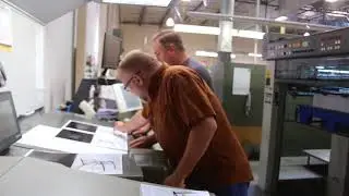 PJ Printers Highlight Video