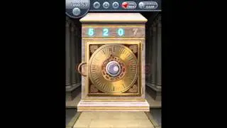Open Puzzle Box Level 53 Walkthrough