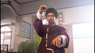 擂台之上，霍元甲迷蹤拳橫掃十派宗師！⚔️精武門