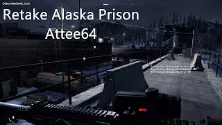 Retake Alaska Prison by Attee64 (Far Cry 5 Arcade)