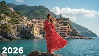 Tropical Deep House 2026 🌅 Paradise Chillout Mix for Summer Nights | Deep Polaris mix24