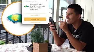 📱 Shop Anywhere and Everywhere with the Hawaiiverse App