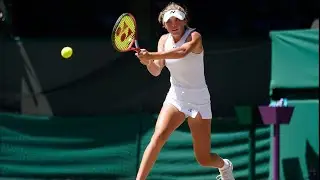 Texan wins Wimbledon girls' title