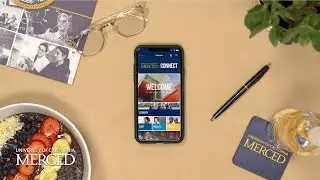 Welcome to UC Merced Connect