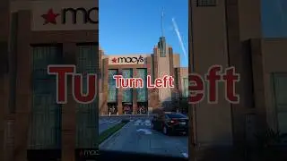 Burbank Town Center Vendor Check IN