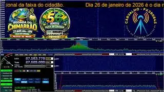 Rodada da Faixa do Cidad&atilde;o - Pelotas - RS - 11/01/2026