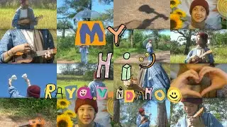 Raya Vandahoo - My Hi (Official Music Video) 🫶🏻🌻