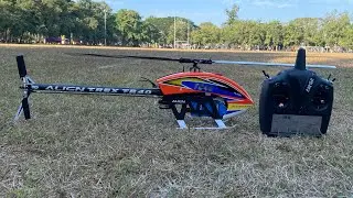Test Align Tb40 By:Copter