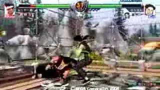 VF5 フラパンvsムッキー晶