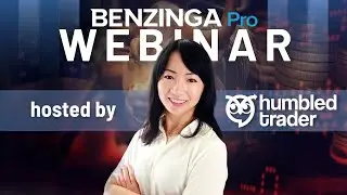 День из жизни дейтрейдера, использующего Benzinga Pro! | Вебинар Benzinga Pro