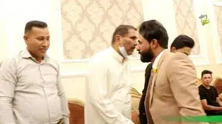 خطوبة الغالي| محمد ابن الشيخ مدير ال جواد الحجامي|| قصة حب استمرت ( 7 )سنوات شاهد وفاء الرجال