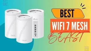 TP Link Deco BE63 Review WiFi 7 Mesh BEAST or Bust 2025 Buyer&rsquo;s Guide