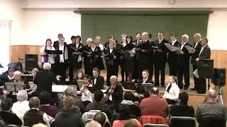 Podblanick&yacute; sm&iacute;&scaron;en&yacute; sbor a orchestr