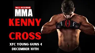 Kenny Cross on overcoming Achilles tear & Jose Martinez fight.