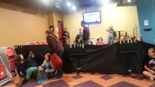 Human Battleship
