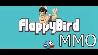 Flappy Bird: FlappyMMO