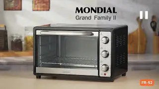 Forno El&eacute;trico Grand Family II FR-52