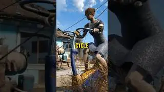 Как бегать бесконечно в Fallout 4 😤 Исследование Fallout 4