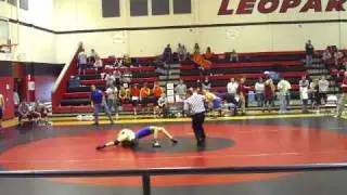 Justin Cohn Wrestling
