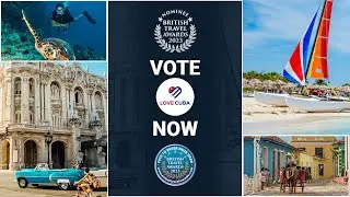 Премия British Travel Awards 2023 &mdash; голосуйте и выигрывайте! 😍