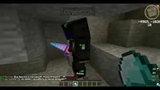 Minecraft King Craft Часть 1 (В шахте)