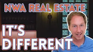 How Northwest Arkansas Real Estate is Different (Bentonville and Fayetteville)
