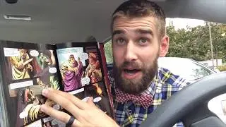 ★★★★★ The Action Bible review / Sergio Cariello - Amazon