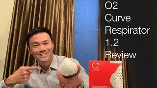 O2 Curve Respirator Review