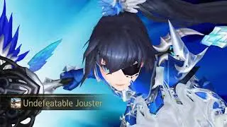 [Seven Knights] Preview Skill Mythical Awakened Randgrid