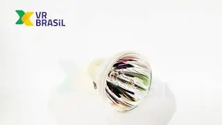 L&acirc;mpada para Projetor Optoma BL-FP280E TH1060 CB - VR Brasil