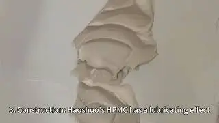 HaoShuo HPMC in Putty Powder: Why It Matters for Real Application?
