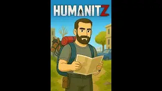 Ep7 | Horse recon | HumanitZ
