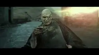 Гарри Поттер. Авада Кедавра 2. (HD)