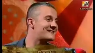 Firma JP, Bosski, Tadek, DJ Feeli-X,  wywiad MTV Rap Pakamera 09 X 2006'