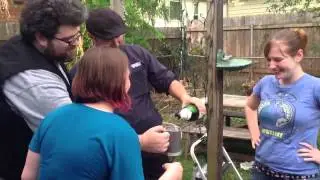 Time for Champagne! The Adventures of Keith Flippen has bee