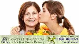 Florist Surrey Flowers For Canada Inc