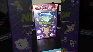 Чемпионат мира Nintendo, издание для NES #nintendo #nes #nintendoswitch #switch #supermario