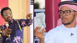 Bishop Obinim owes me.....Opambour