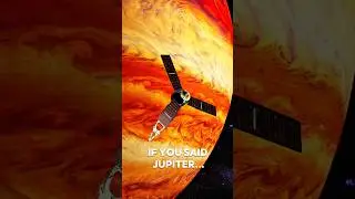 The biggest planet in our Universe?! (Most get this wrong)#science #space #facts #viral #shorts #usa