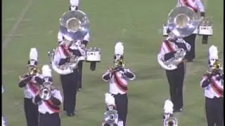Winter Park High School Marching Band 2003